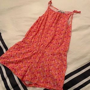 Vineyard Vines girls Romper